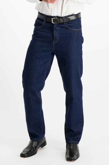 PANTALON DE MEZCLILLA
AZUL STONE