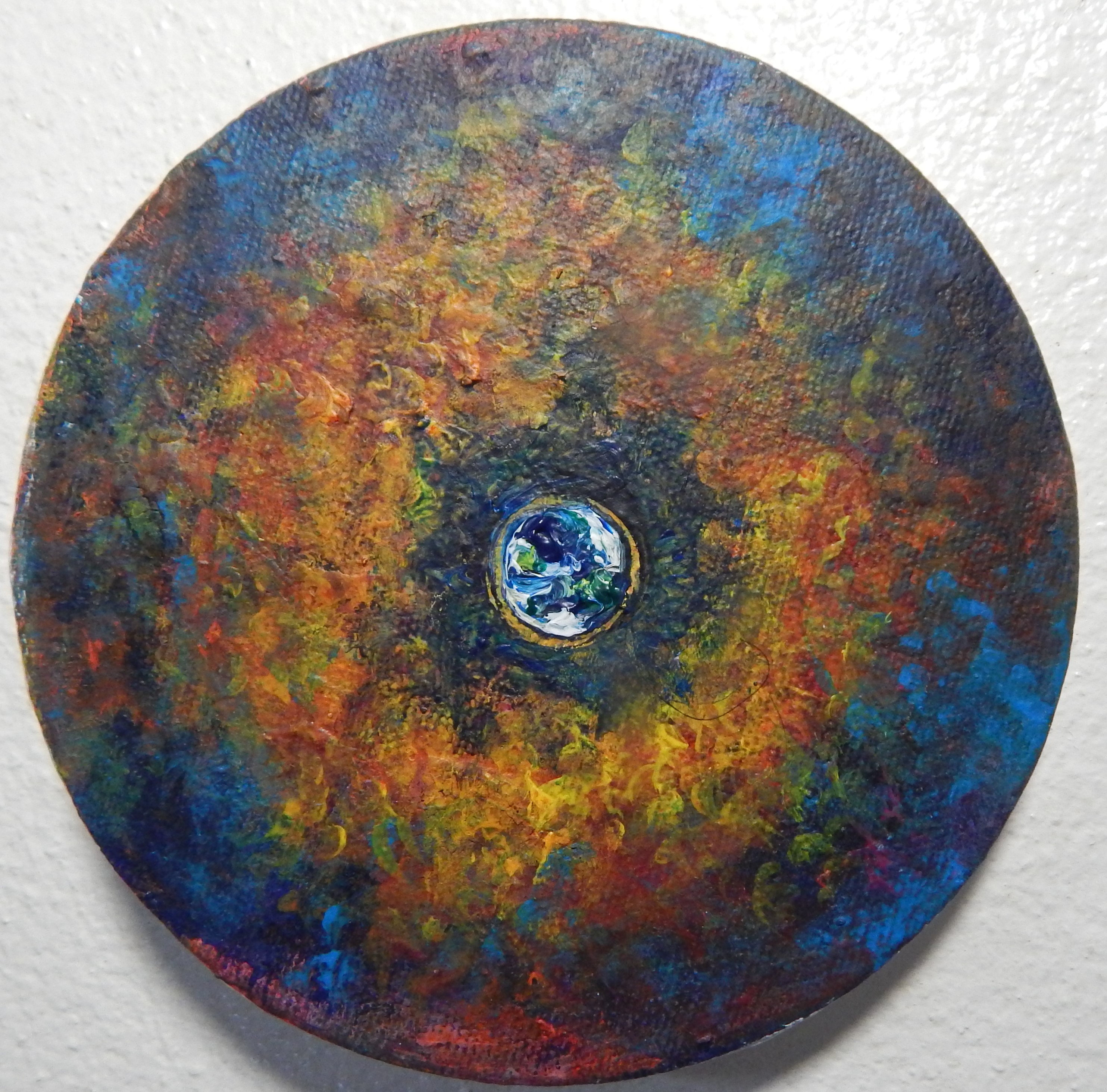 Eye World