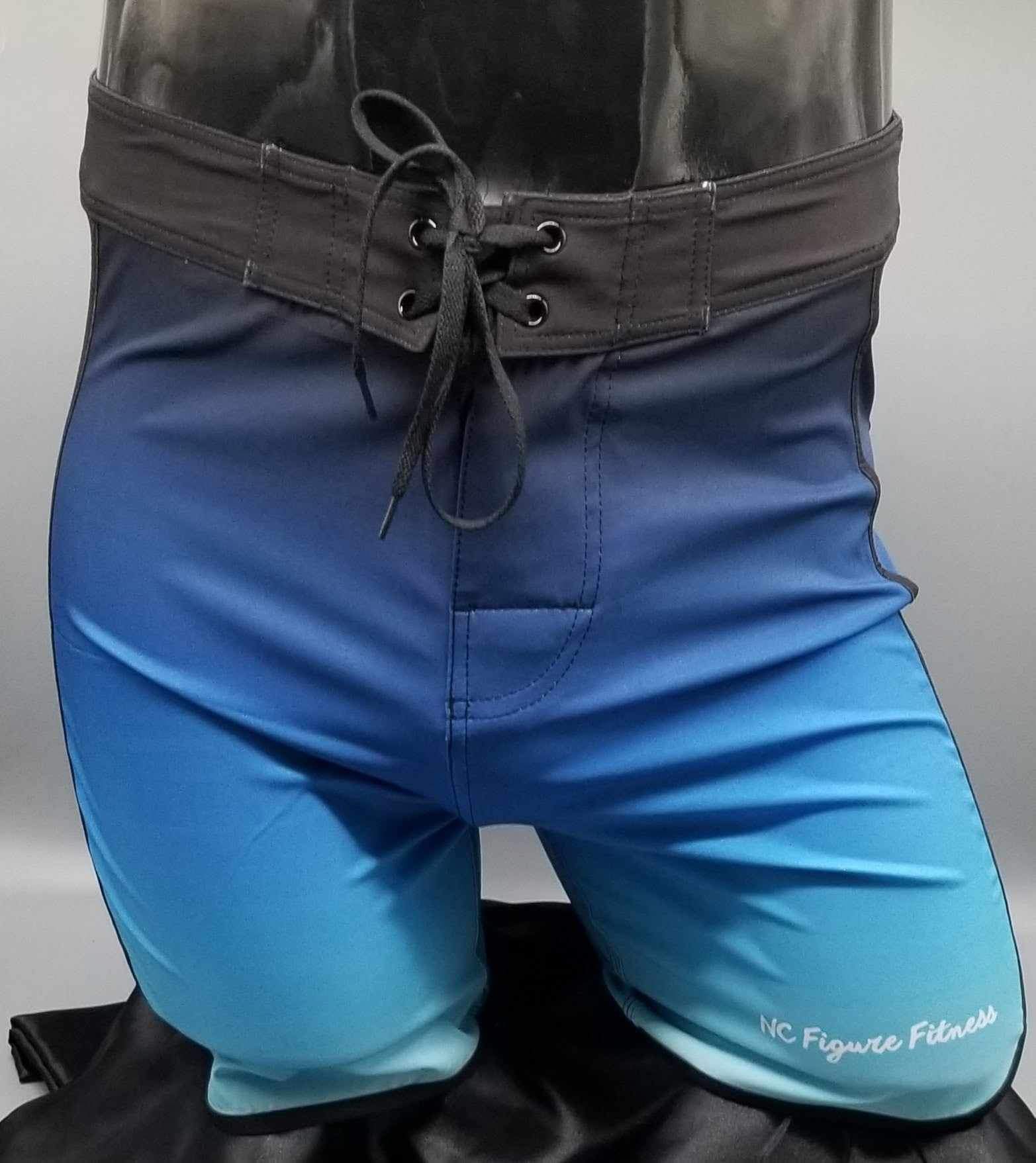 $65.00   
Men's Physique Shorts
Blue fade