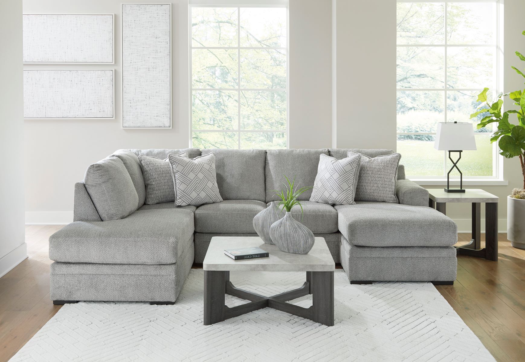 LAF chaise sectional