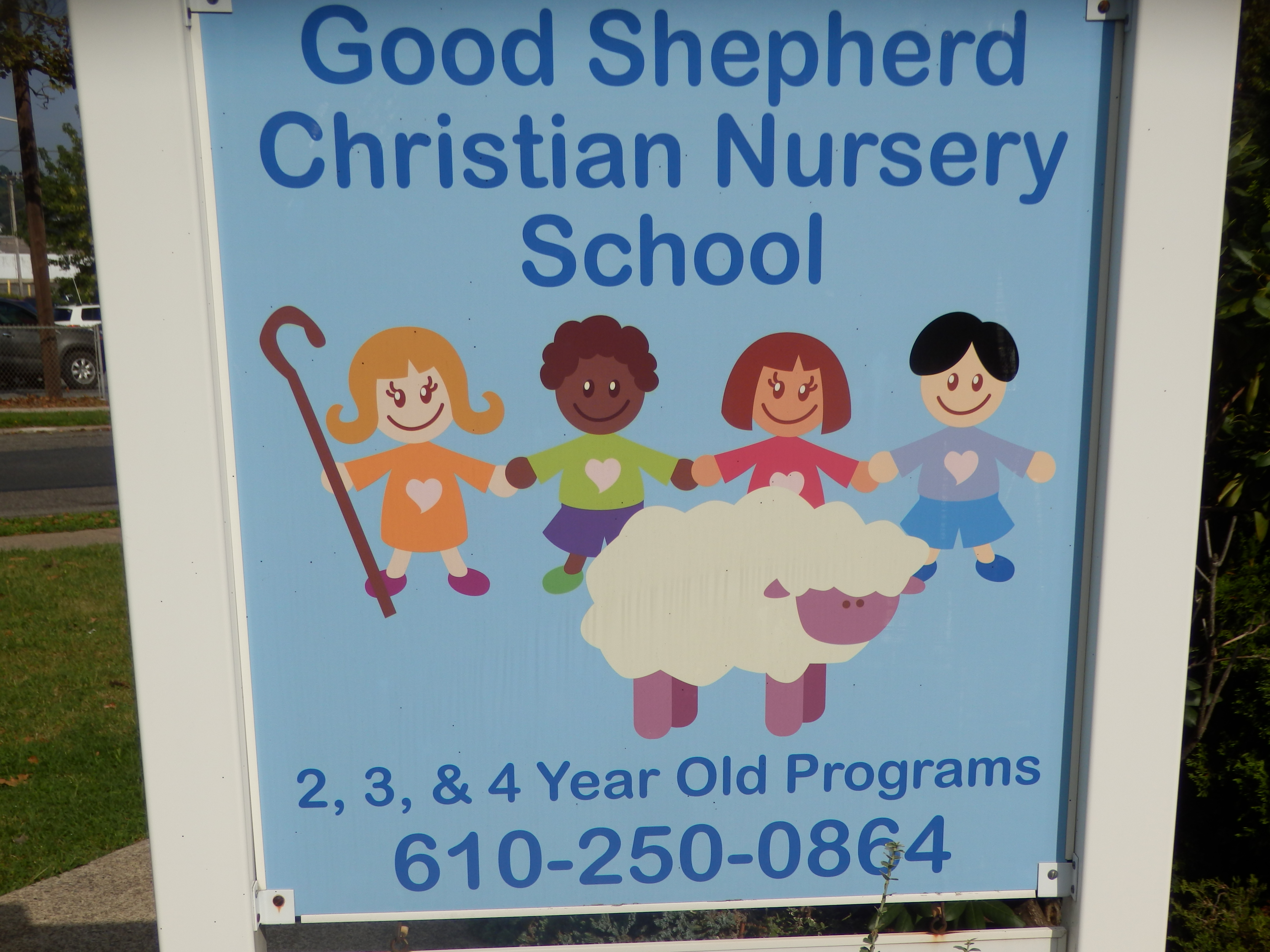 Good Shepherd Christian Nursery School