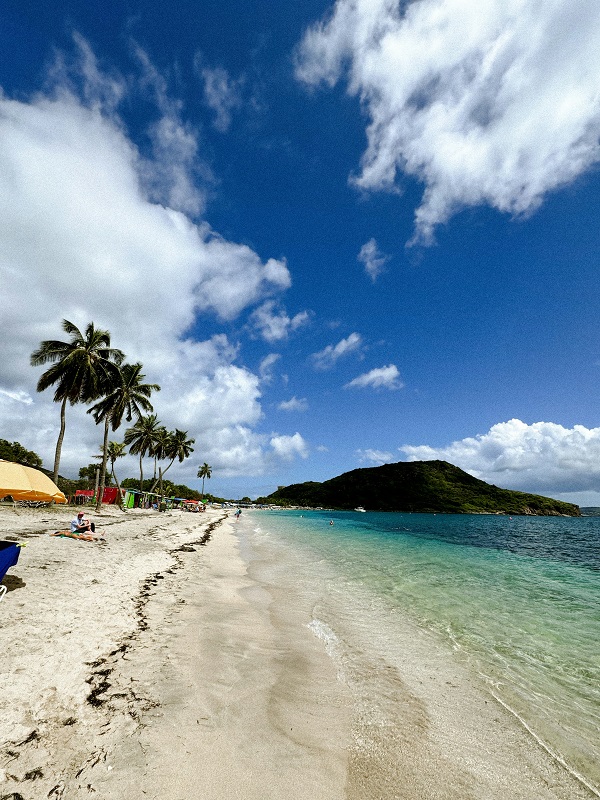 Beach View