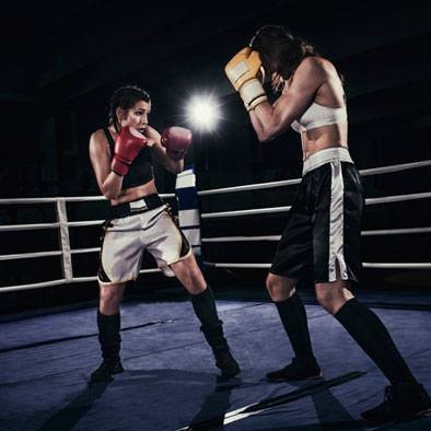 COMISION BOX CDMX - CURSOS PARA HOMBRES Y MUJERES