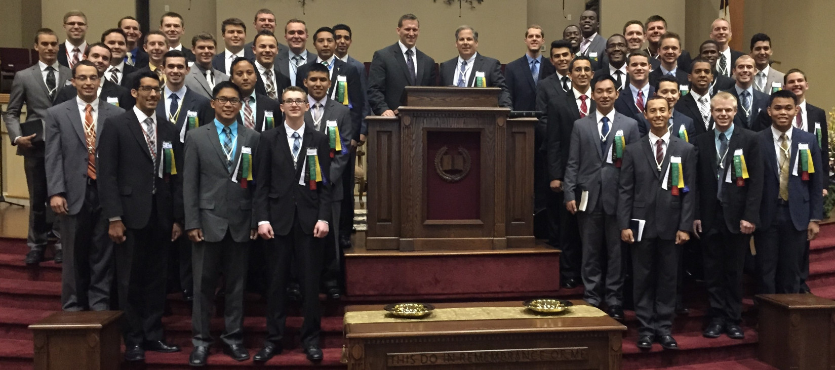 2015 NBT Evangelists