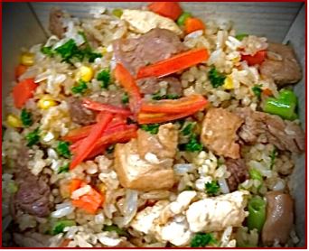 Arroz de Carnes