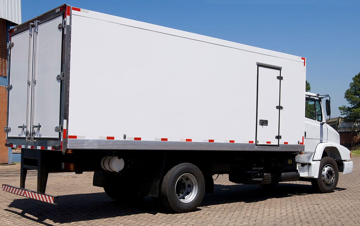 Transportes Terrestres Máxima S.A. de C.V. - Caja Seca de 53 Pies