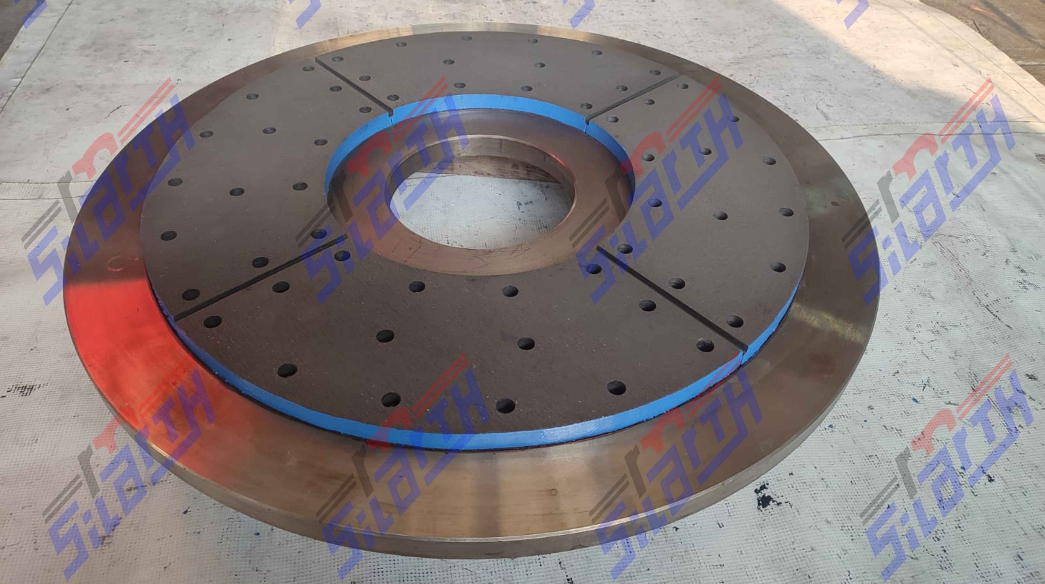 VOLANTE INERCIAL 29 1/4"