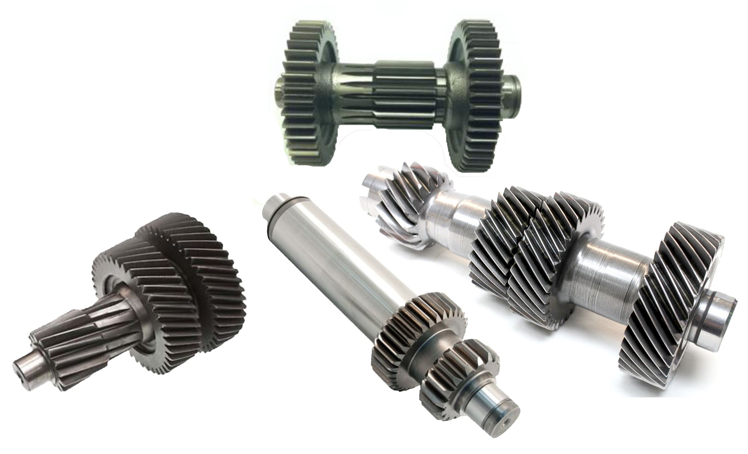 Contraflechas Eaton-Fuller, Spicer, Tremec