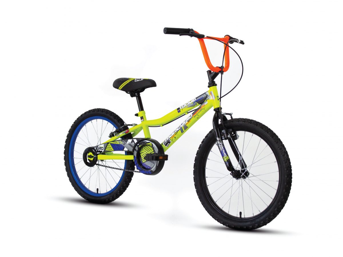 Bicicleta mod. "TROYA" R-20