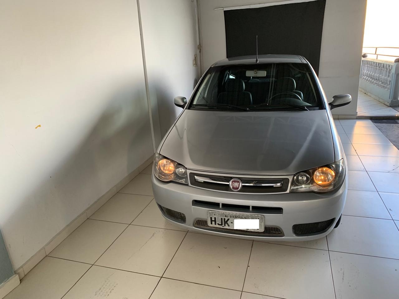 PALIO FIRE   2008/2009