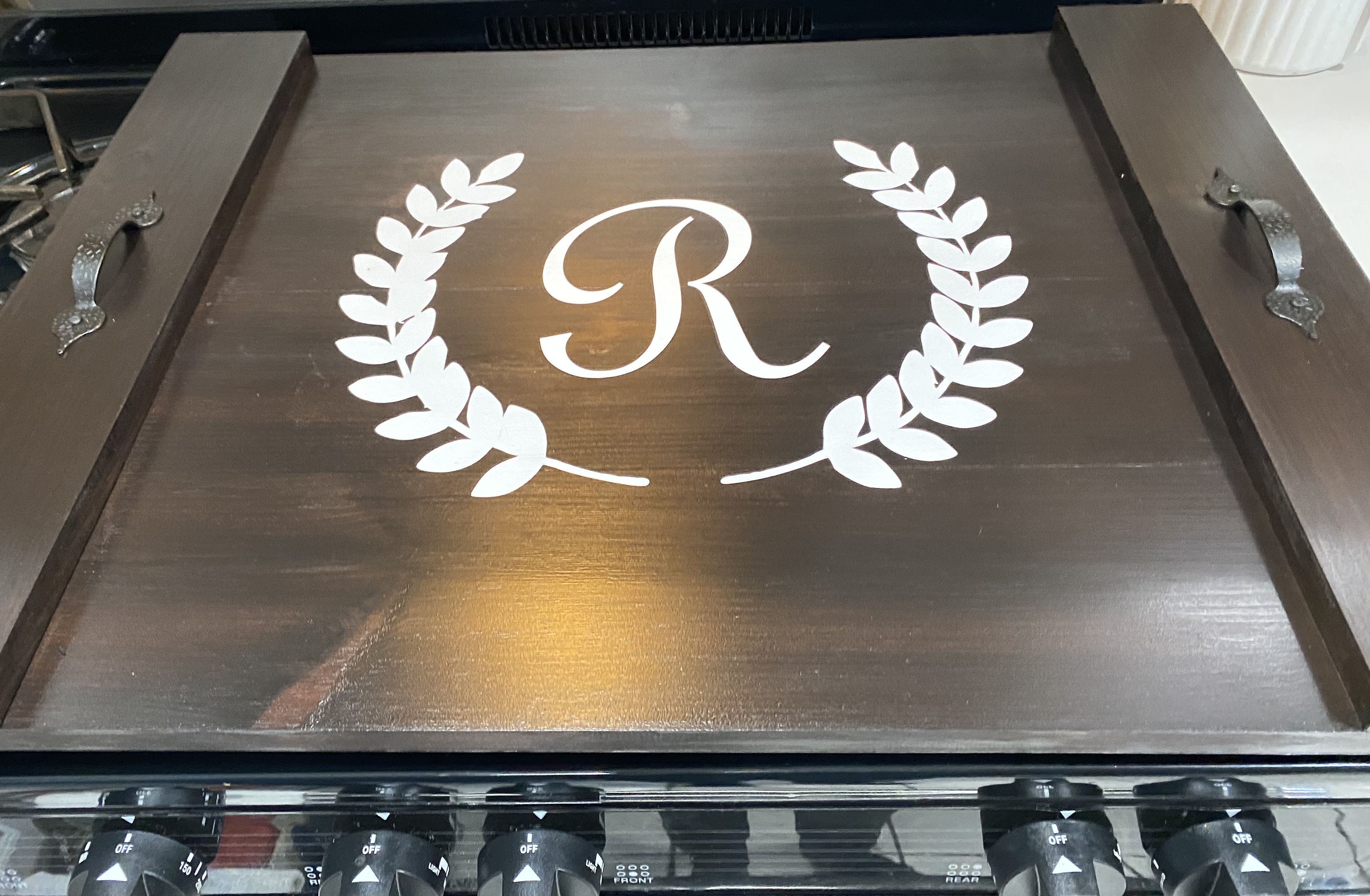 Cutting Board and Serving Tray 4