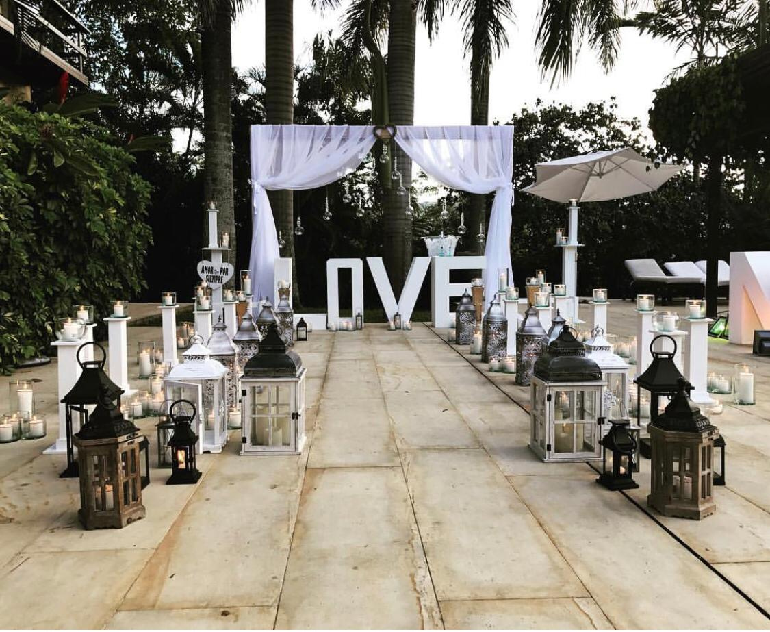 Cada letra en Alquiler
Medidas 80cm de Altura
$35.000