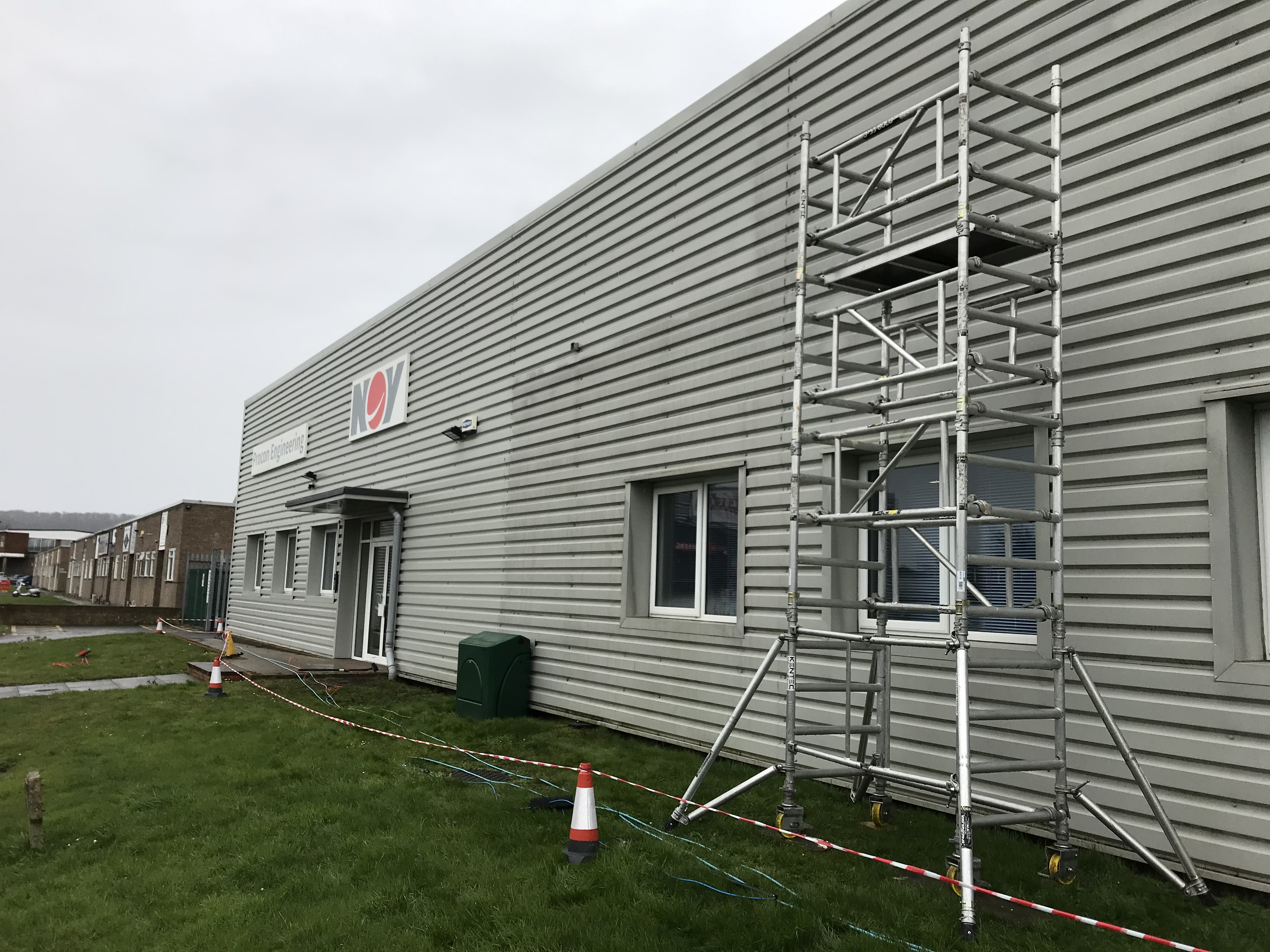 Pro Con Engineering - Vestry Industrial Estate, Sevenoaks