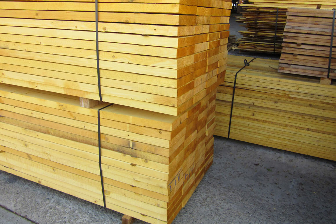 Maderas Espinosa - Tablas de Oyamel