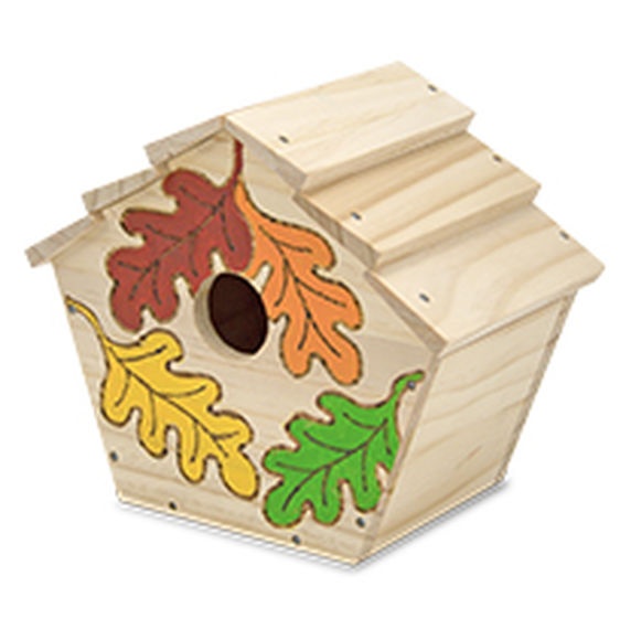 BUILD YOUR OWN WOODEN BIRDE HOUSE
MD 13101
$493.75