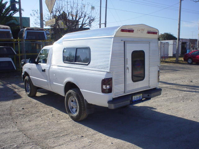  campers de aluminio aerodinámico