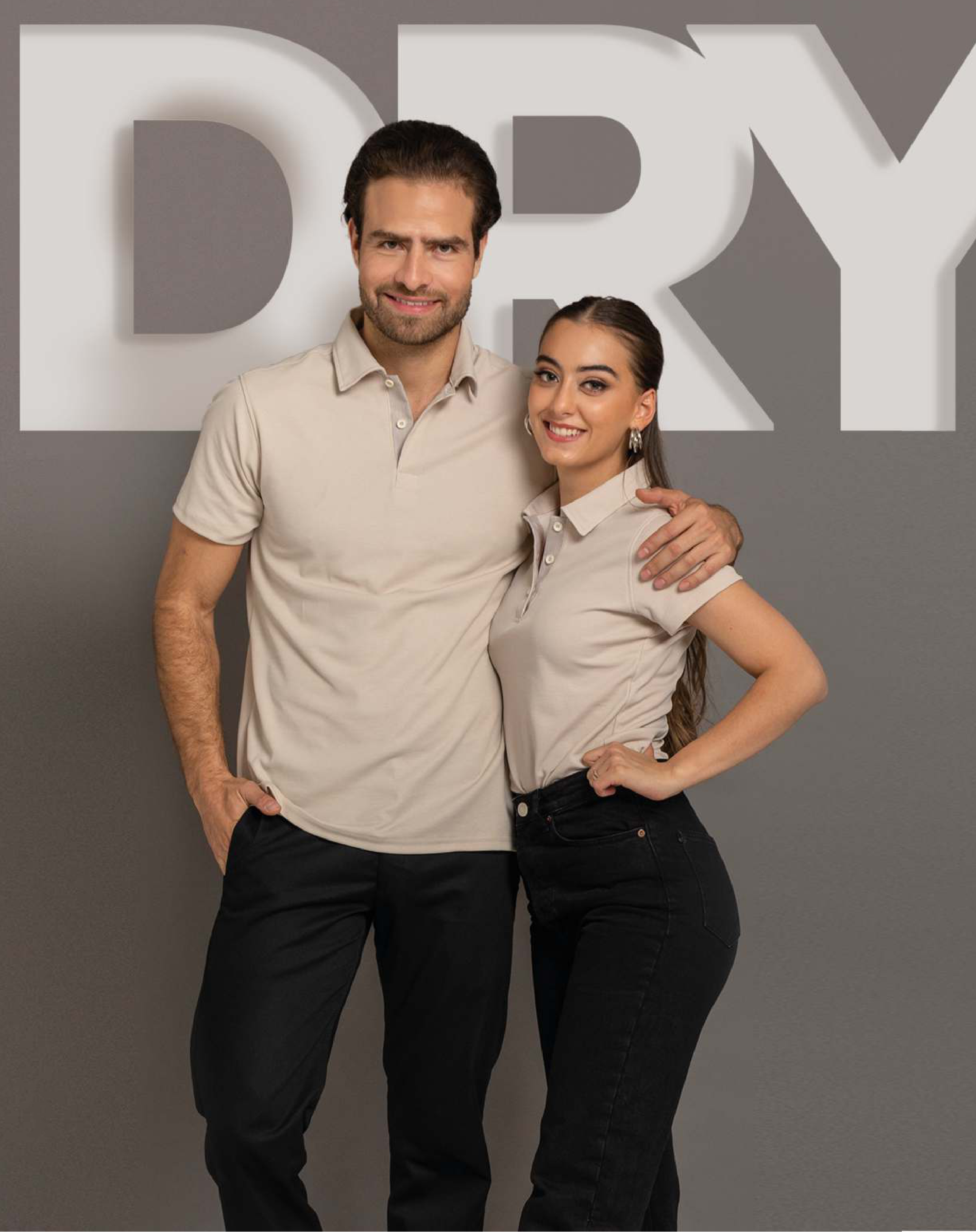 PLAYERA POLO CABALLERO Y DAMA ESTILO DRY BIBO