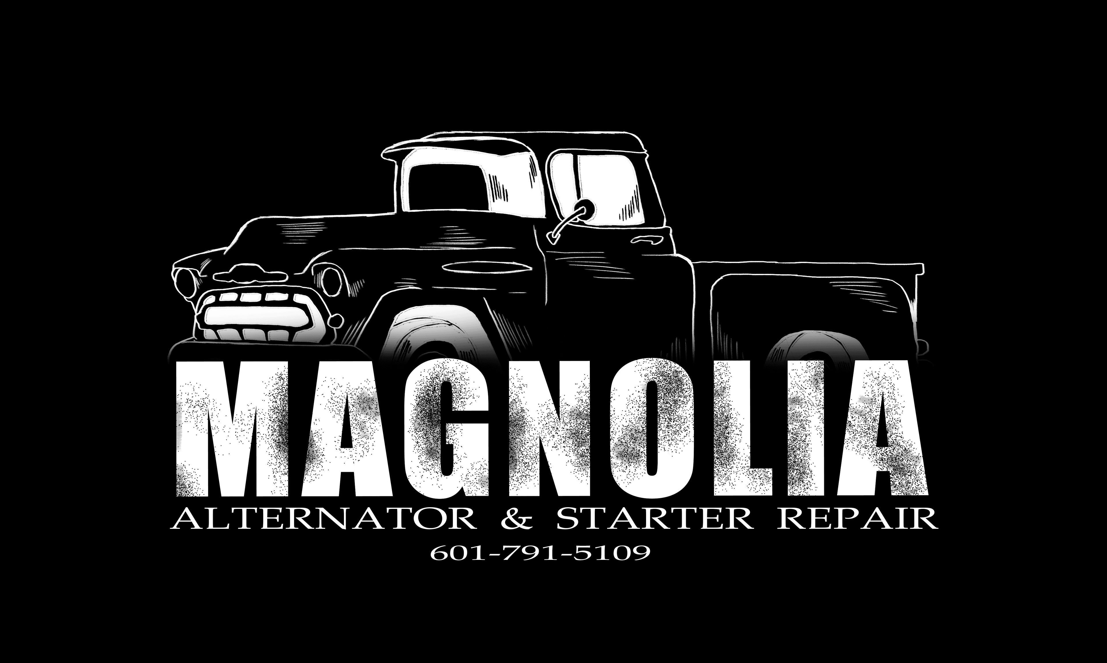 Magnolia Alternator & Starter Repair