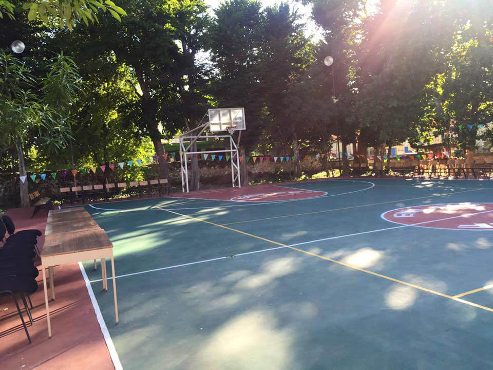 Escuela Normal de Licenciatura en Educación Física - BASQUETBOL
