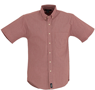 CAMISA MICROCUADRO MANGA CORTA