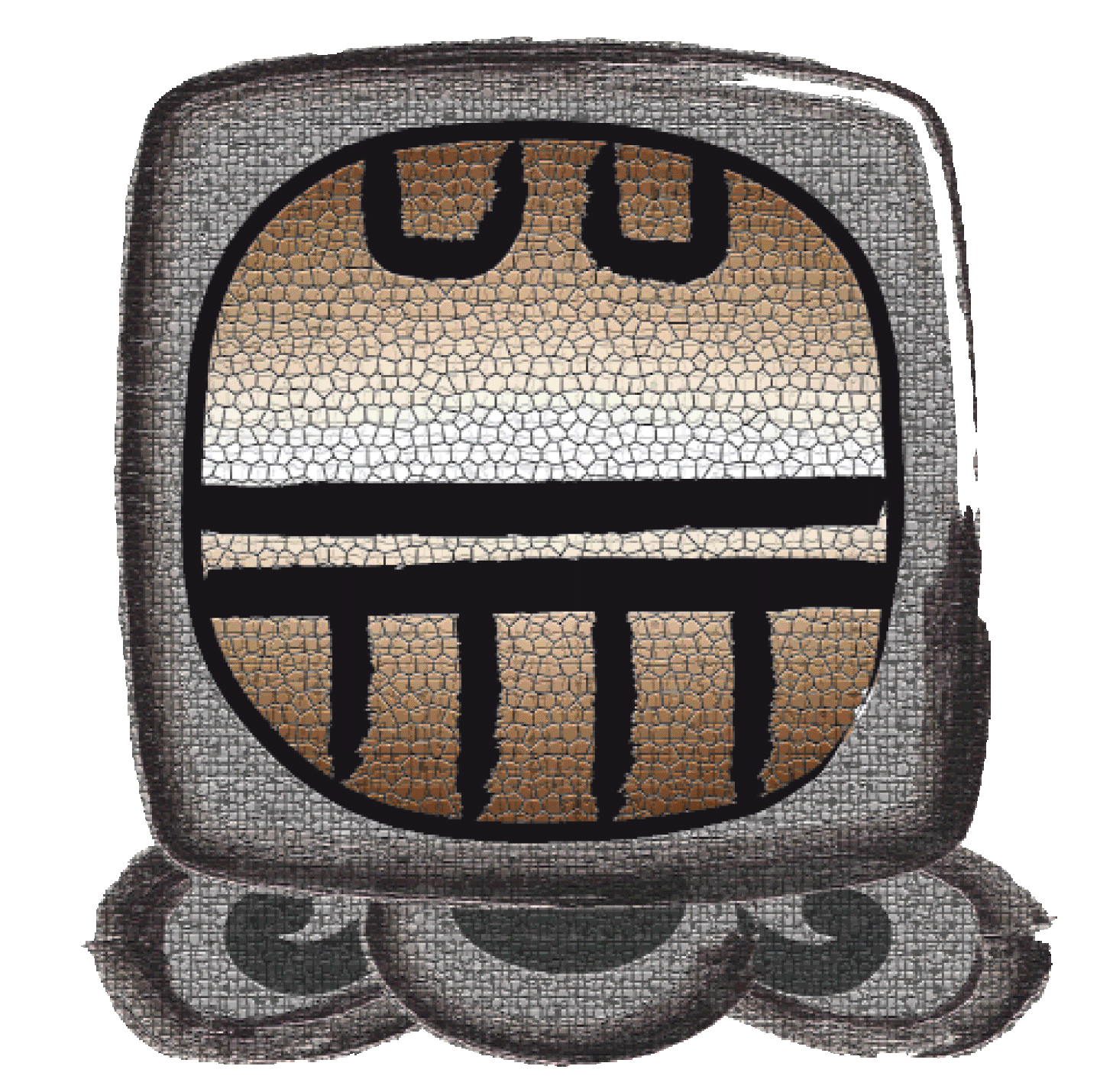 Aj
La Autoridad
Animal maestro: Armadillo.
Puerta en el cuerpo: La columna vertebral.
Significado: Es el espíritu de la serpiente desarrollada,
la columna vertebral.
Las bendiciones que se encuentran entre el cielo y la tierra.
La capacidad de ser flexibles para recibir y compartir
las diferentes manifestaciones de la multiplicación de los frutos de la tierra.