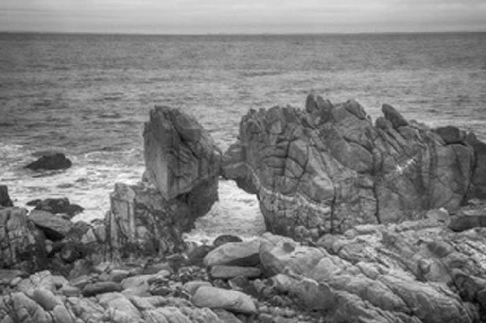 Pacific Grove Kissing Rock