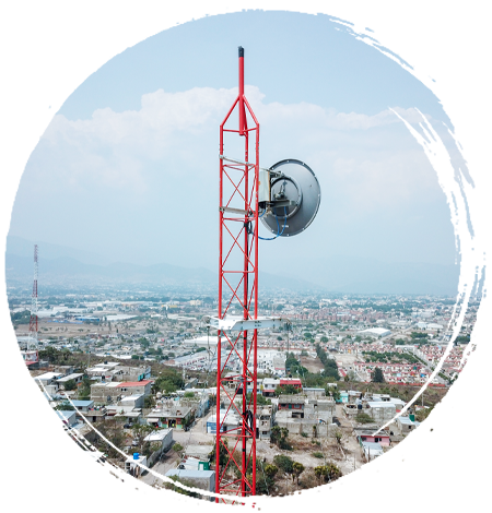 Conecta, nuestro servicio de enlaces punto a punto