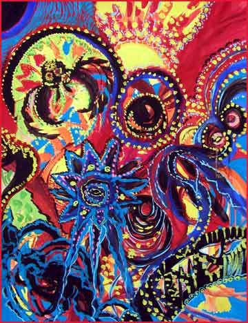 Elements Of Creation