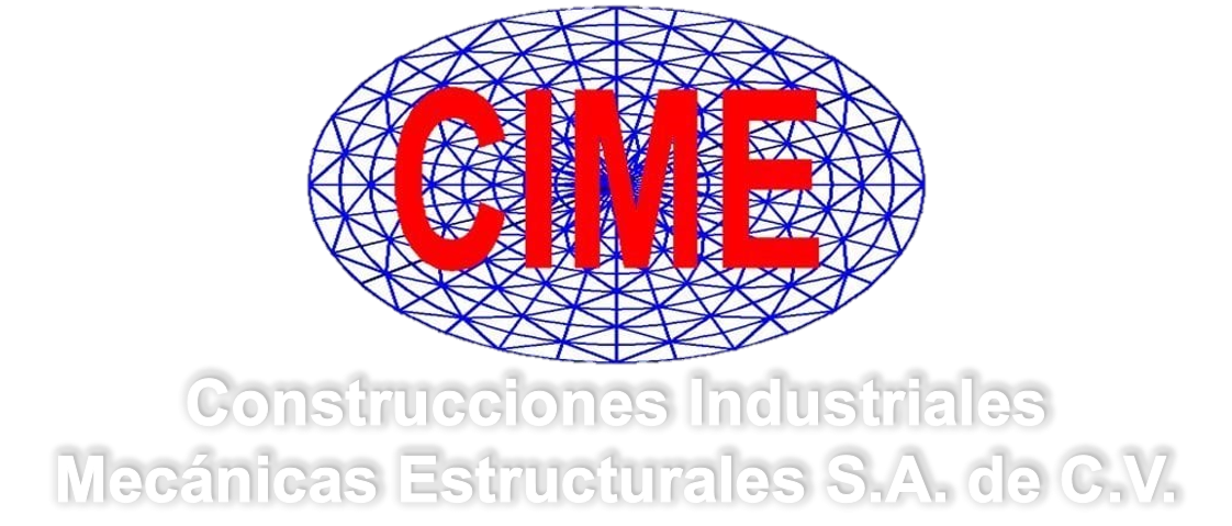 Construcciones Industriales Mecanicas Estructurales S.A. de C.V.