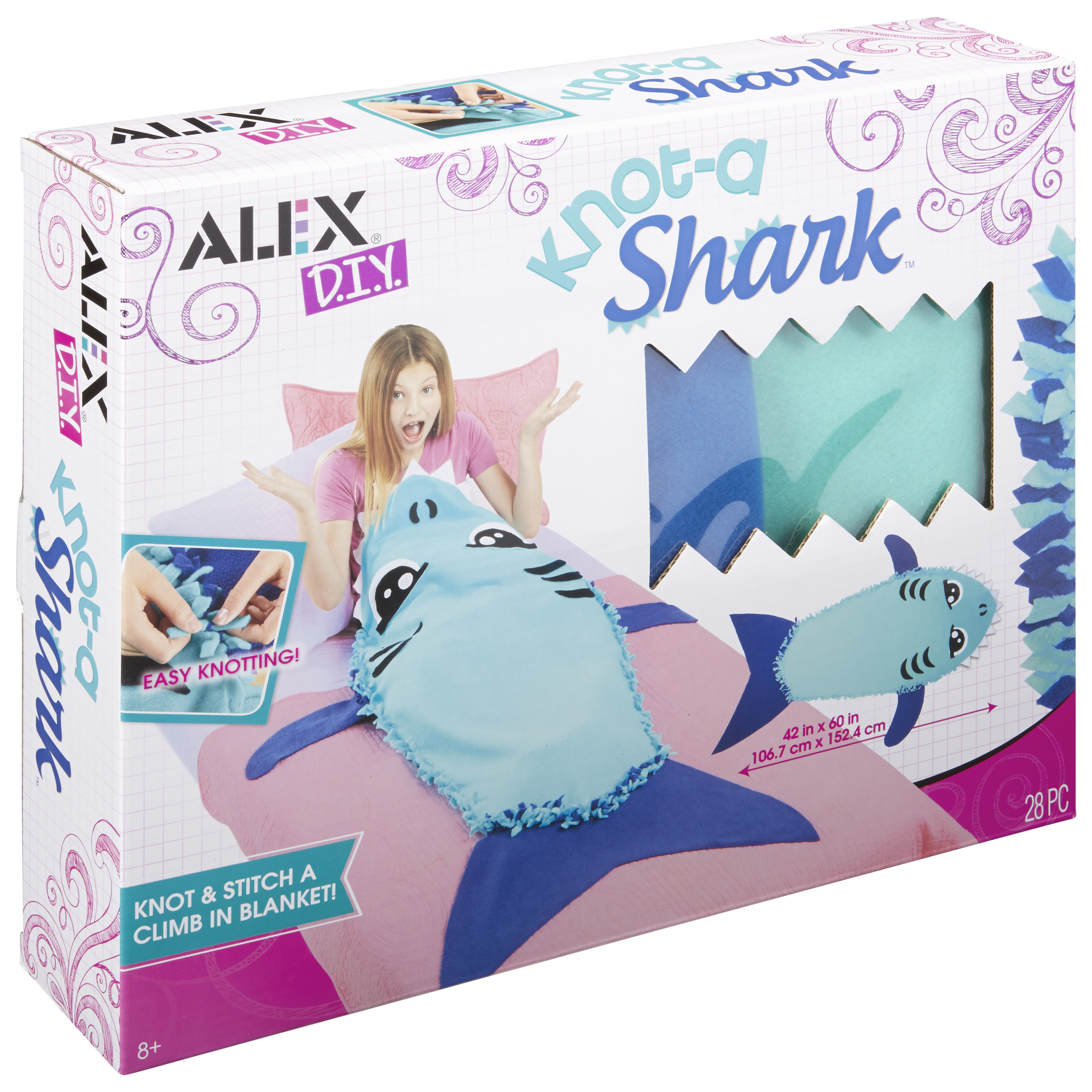 KNOT A SHARK
DICOI 6060-5
$905.00