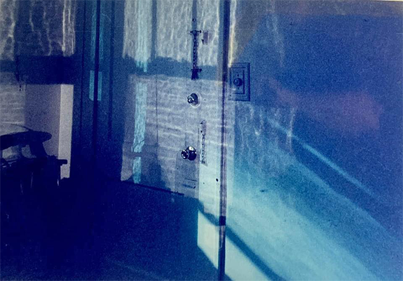 Photo of a door