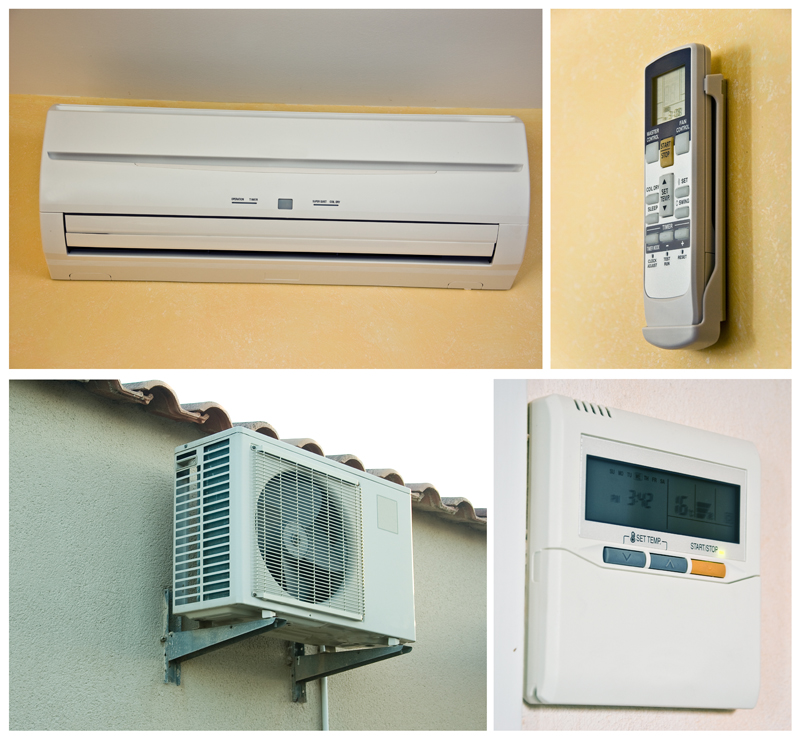 Ductless Mini-Split||||