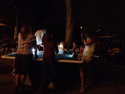 Rompe Hielos y Casino