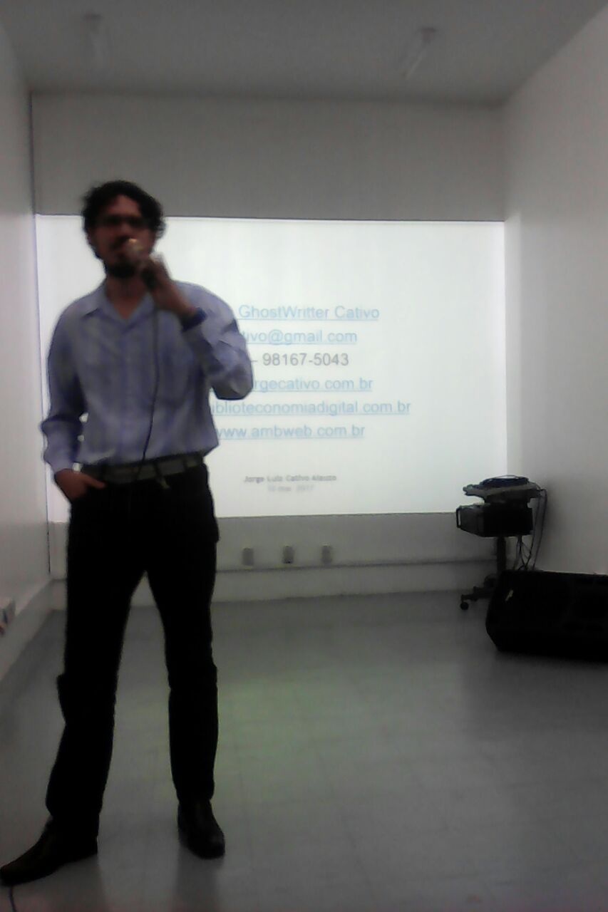 EM BELÉM - ATIVIDADES PELO DIA DO BIBLIOTECÁRIO.