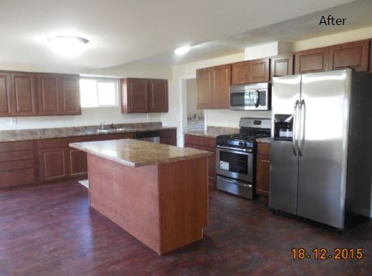 After Kitchen Renovation