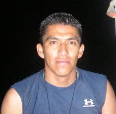 Smiling man Smiling man