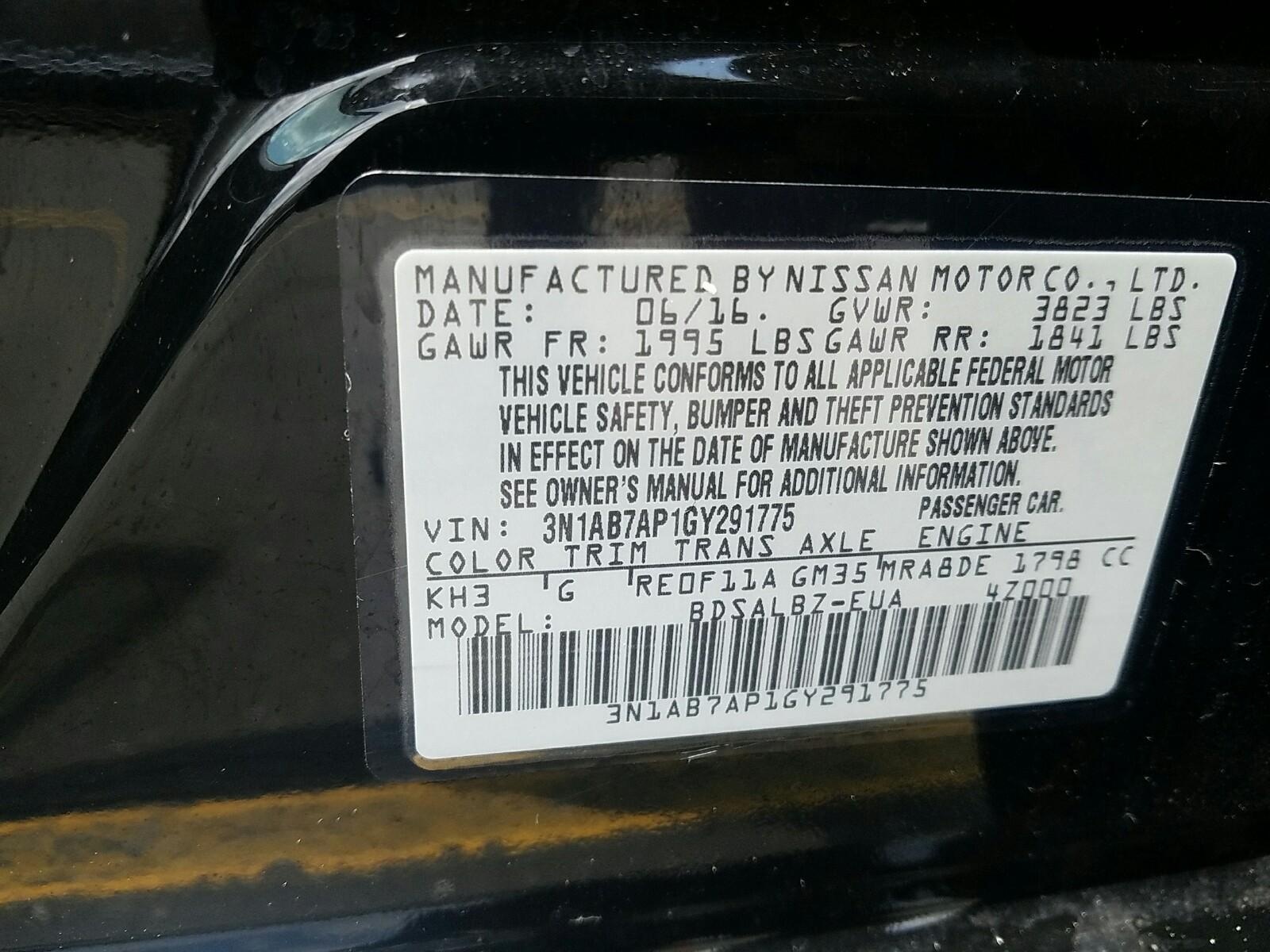MFGTAG