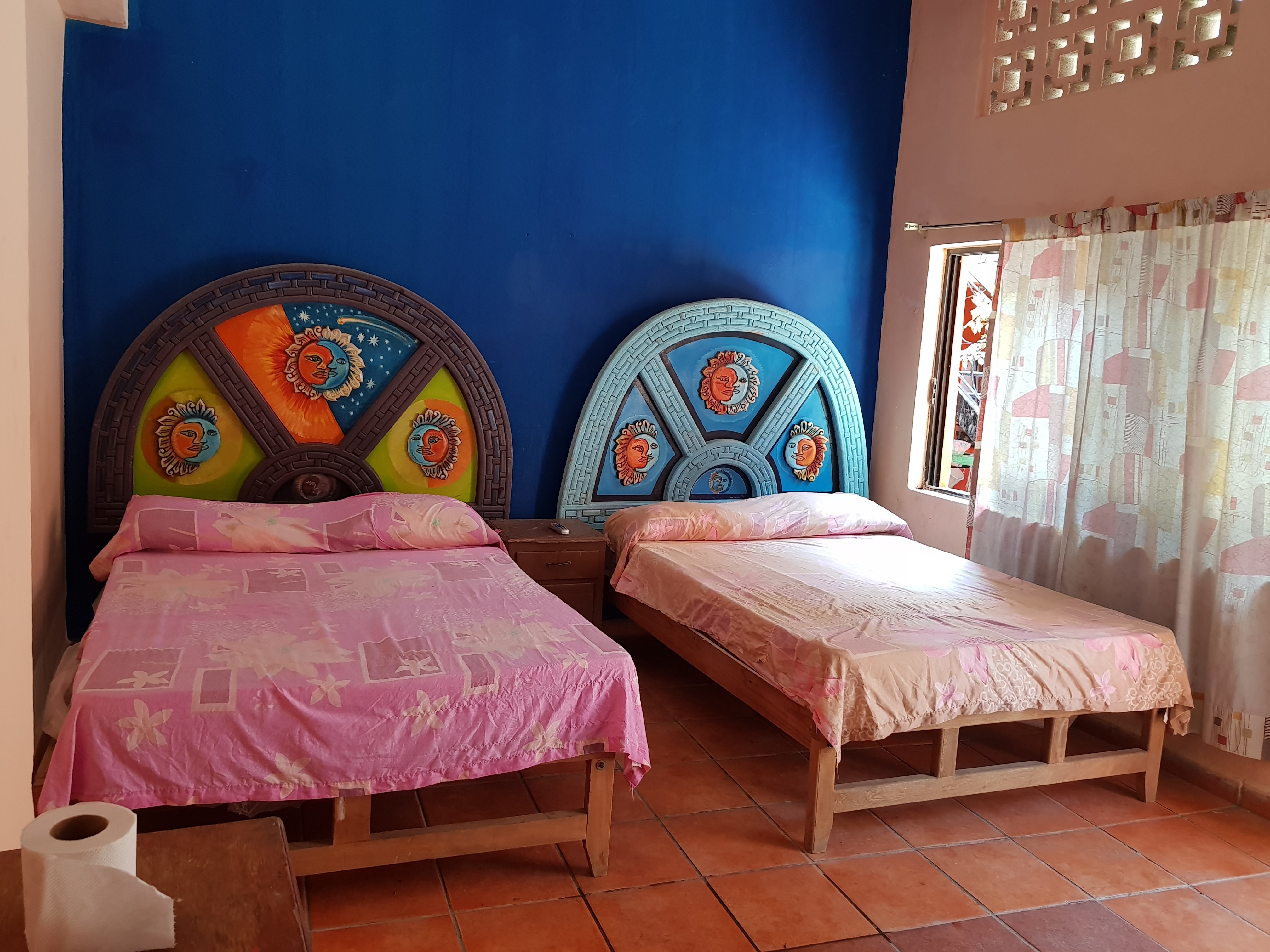 Hotel Posada Del Sol Tuxtla - Habitación Doble