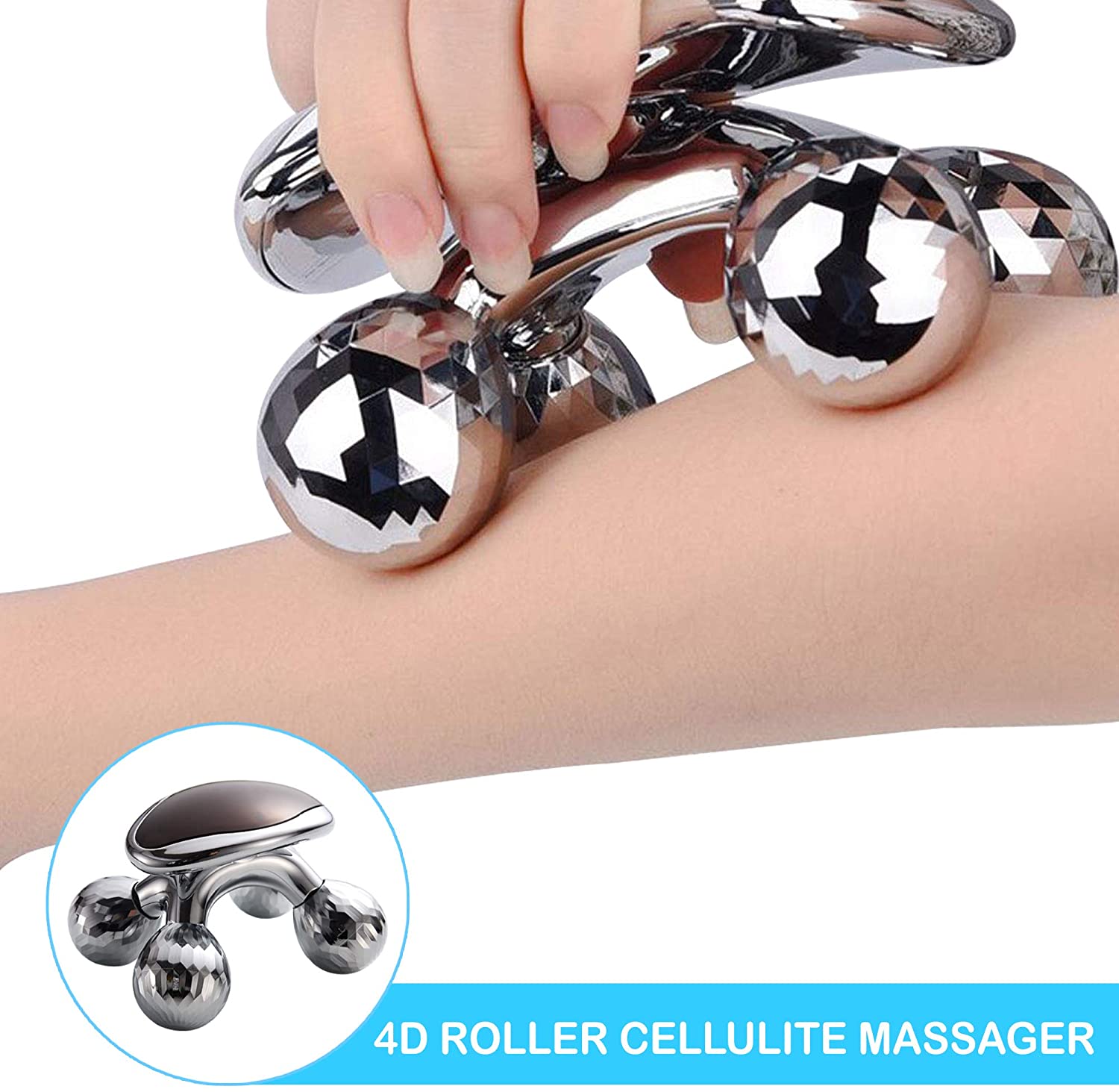 AL-118
Masajeador en forma de cuerpo completo 4D
masajeador facial para el cuidado del cuerpo