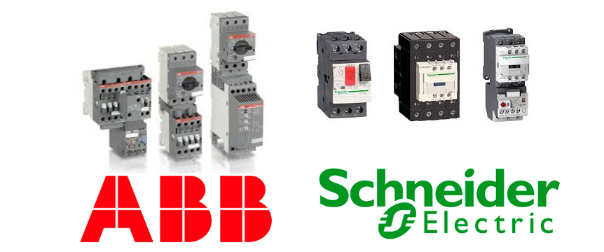 Producto de Control
Arranque Motor
Contactores
Guardamotores
Relevadores Termico
Botones