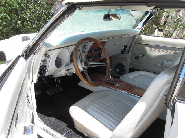 New steering wheel!