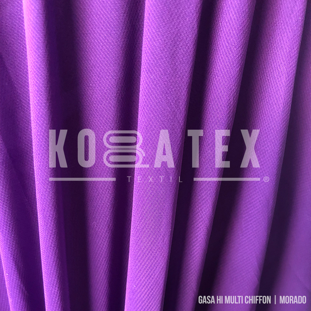 GASA HI MULTI CHIFFON