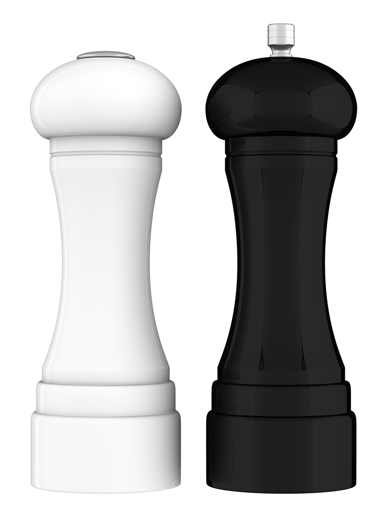 Salt and pepper||||