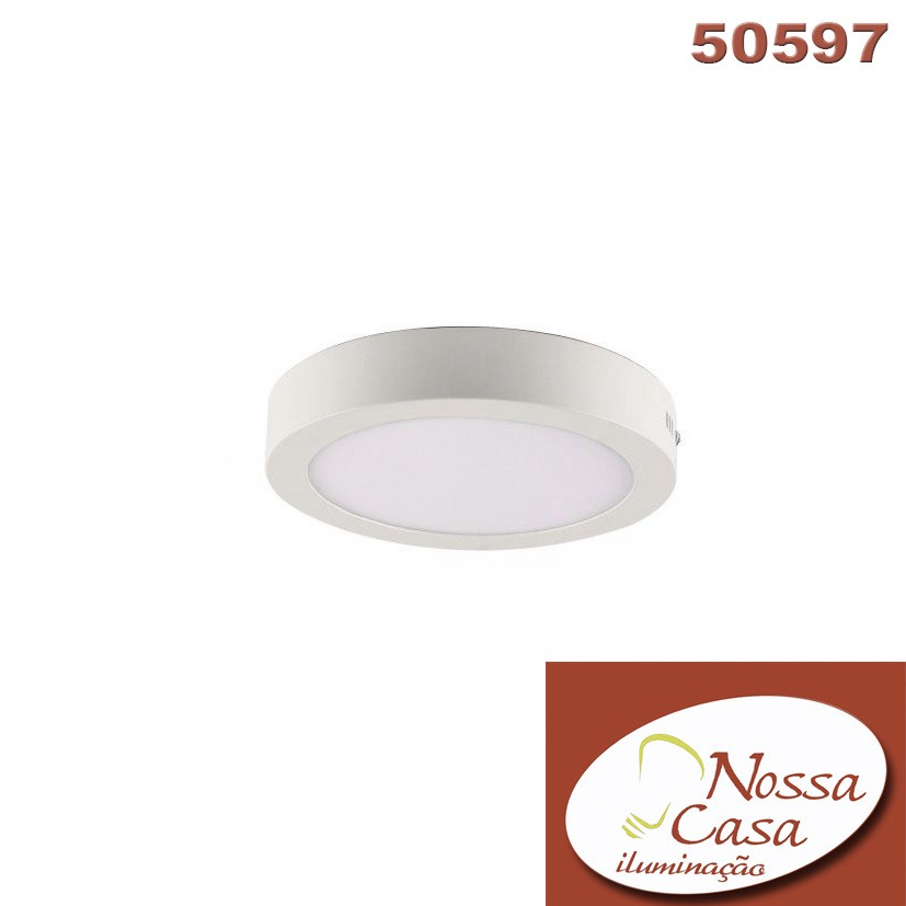 Ext. Red. 6w biv. 6500k