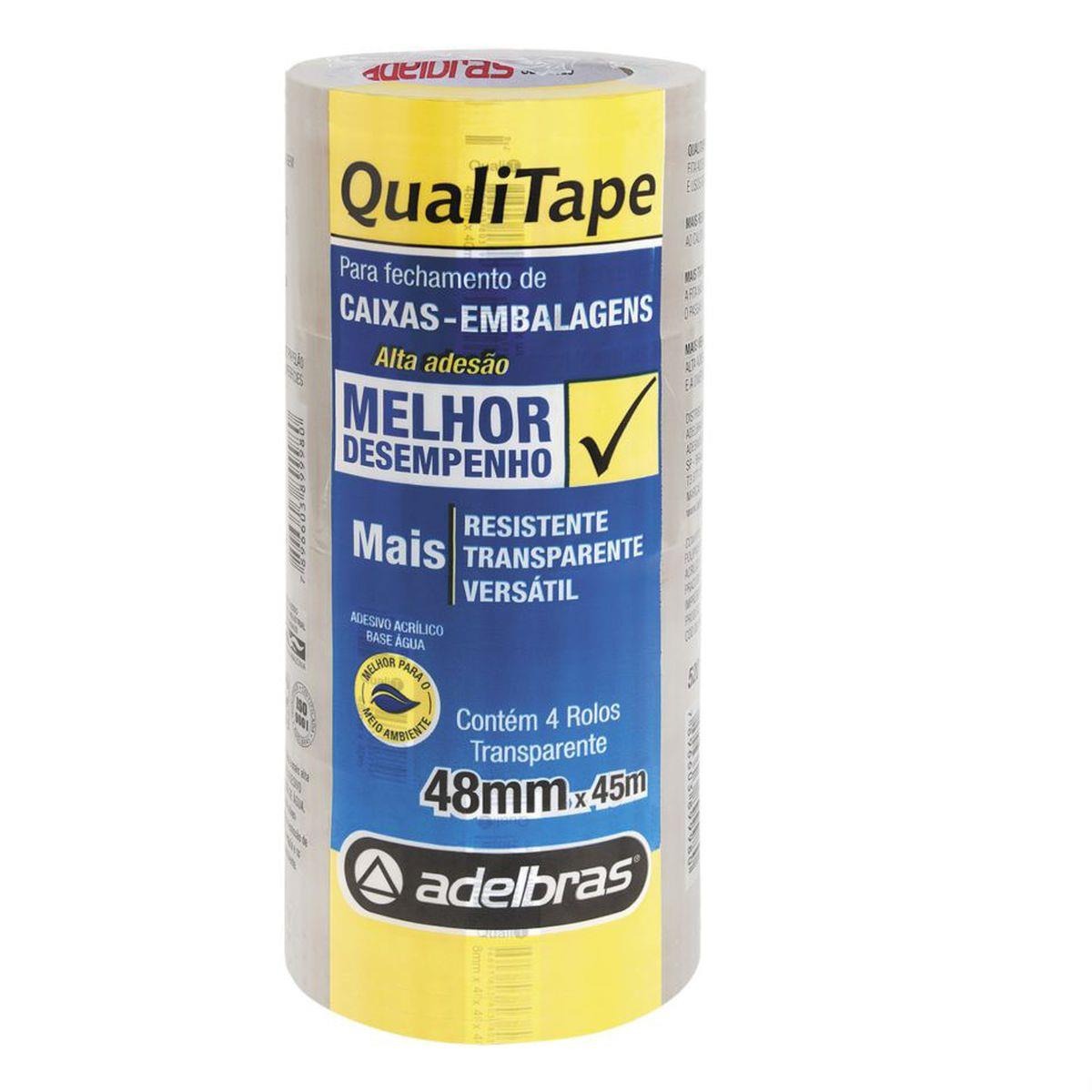 Fita para empacotamento