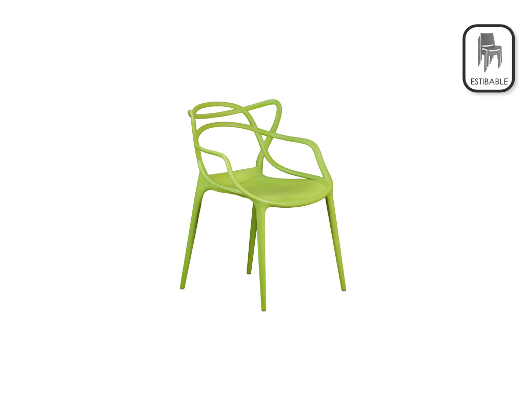 SILLA: FUSION / CATÁLOGO: CLASSICA LINE