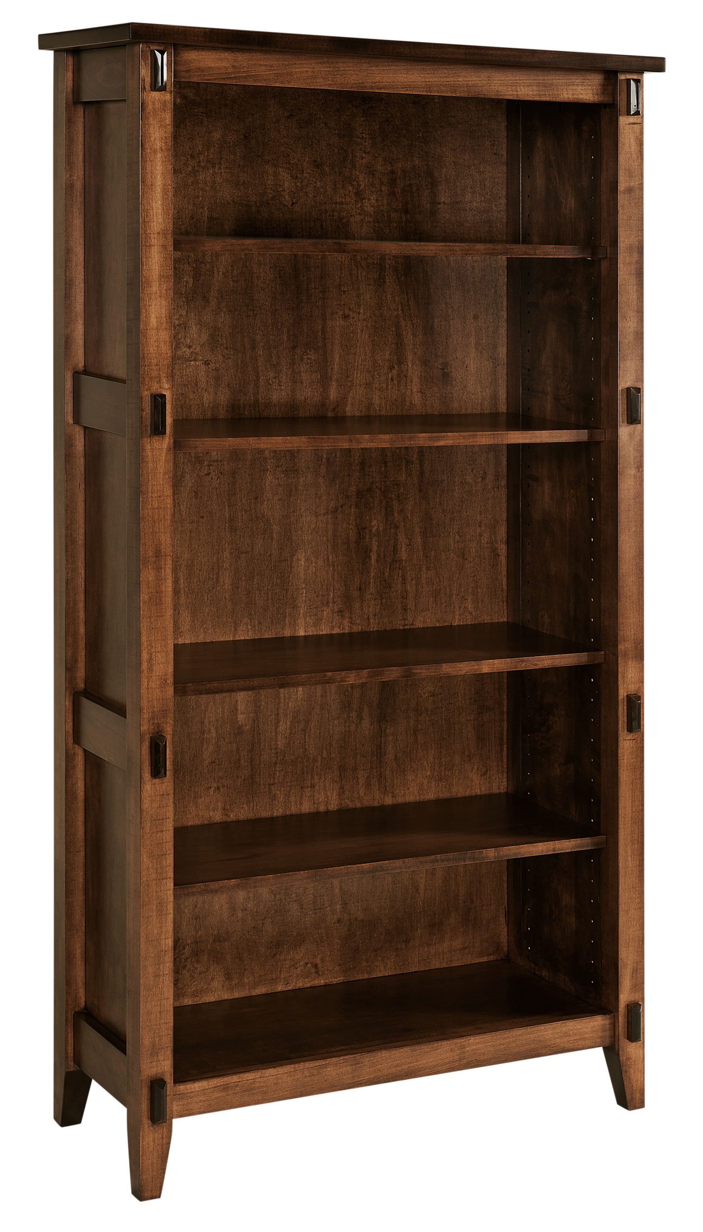 Bungalow 65" Bookcase-#167