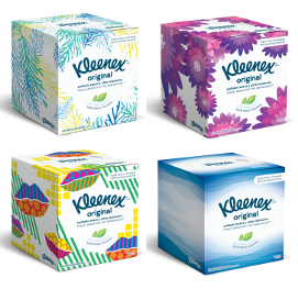 Pañuelos Faciales Kleenex 36/1
Código: 1693