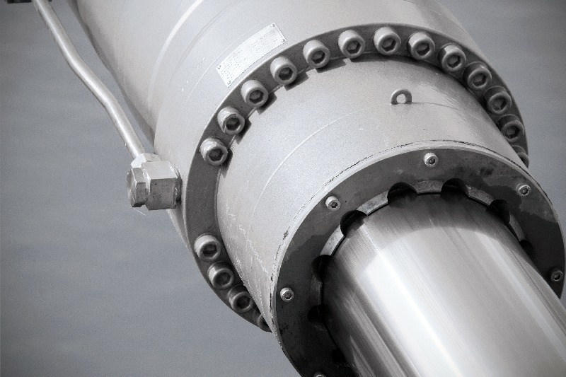 Hydraulic Cylinder||||