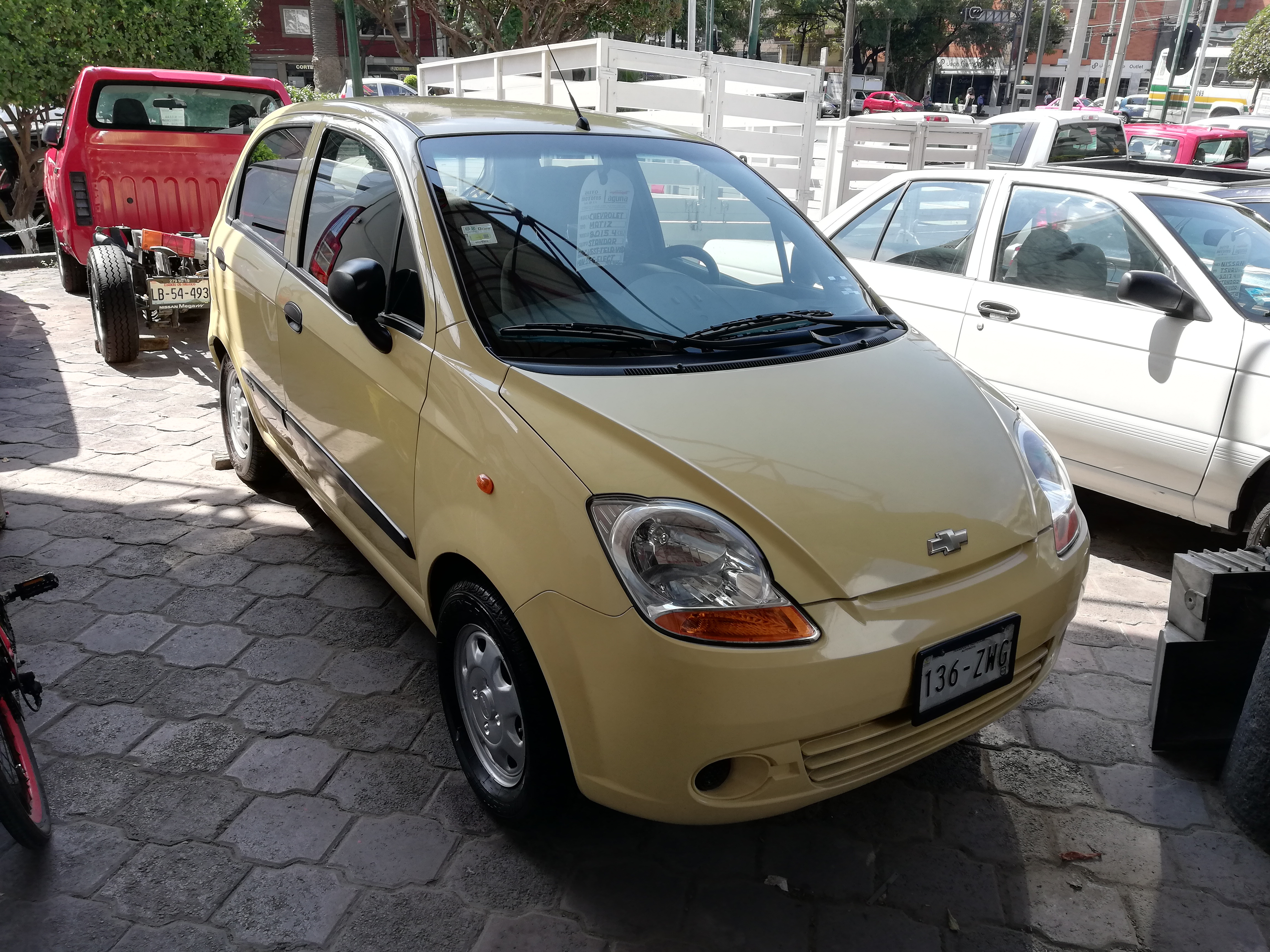 MATIZ 2015